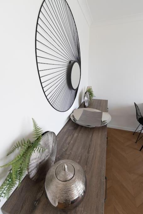 Cabana & Le Grand Appartement Lumineux มากง ภายนอก รูปภาพ