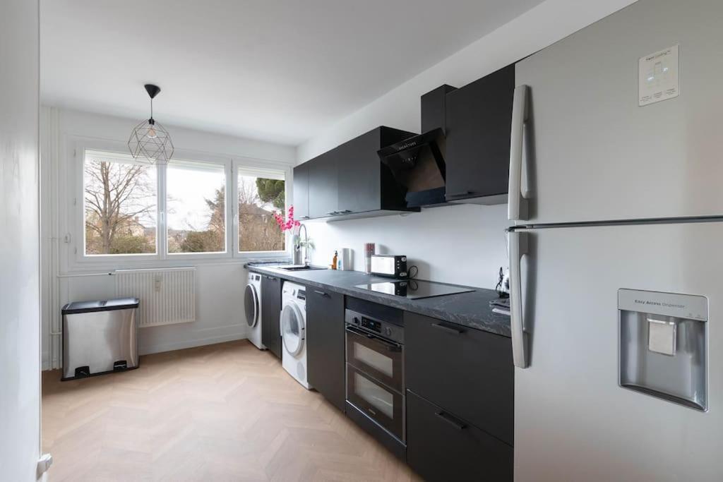 Cabana & Le Grand Appartement Lumineux มากง ภายนอก รูปภาพ