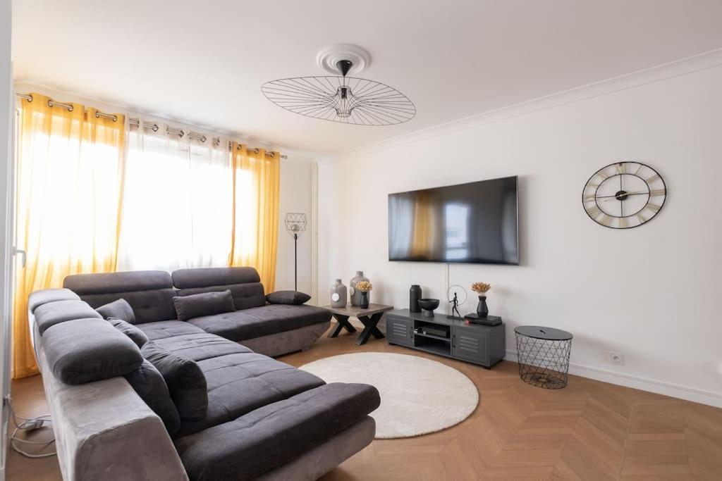 Cabana & Le Grand Appartement Lumineux มากง ภายนอก รูปภาพ