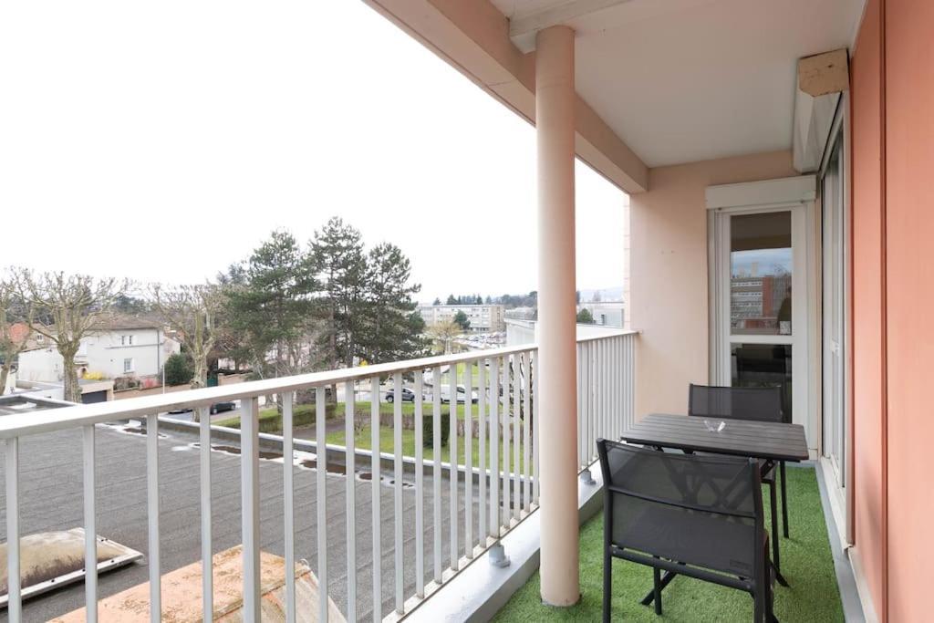 Cabana & Le Grand Appartement Lumineux มากง ภายนอก รูปภาพ