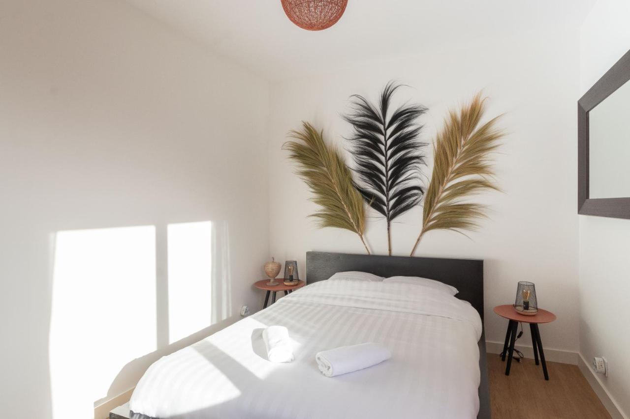 Cabana & Le Grand Appartement Lumineux มากง ภายนอก รูปภาพ