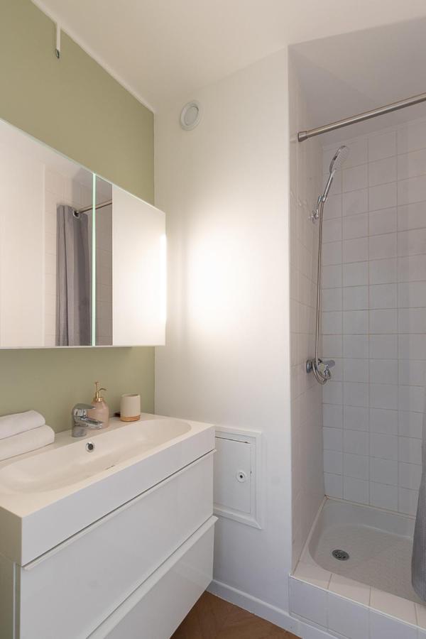 Cabana & Le Grand Appartement Lumineux มากง ภายนอก รูปภาพ