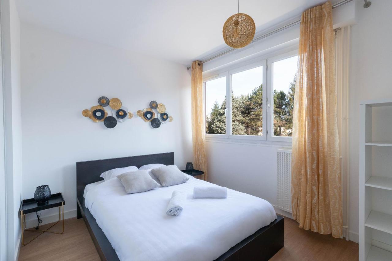 Cabana & Le Grand Appartement Lumineux มากง ภายนอก รูปภาพ