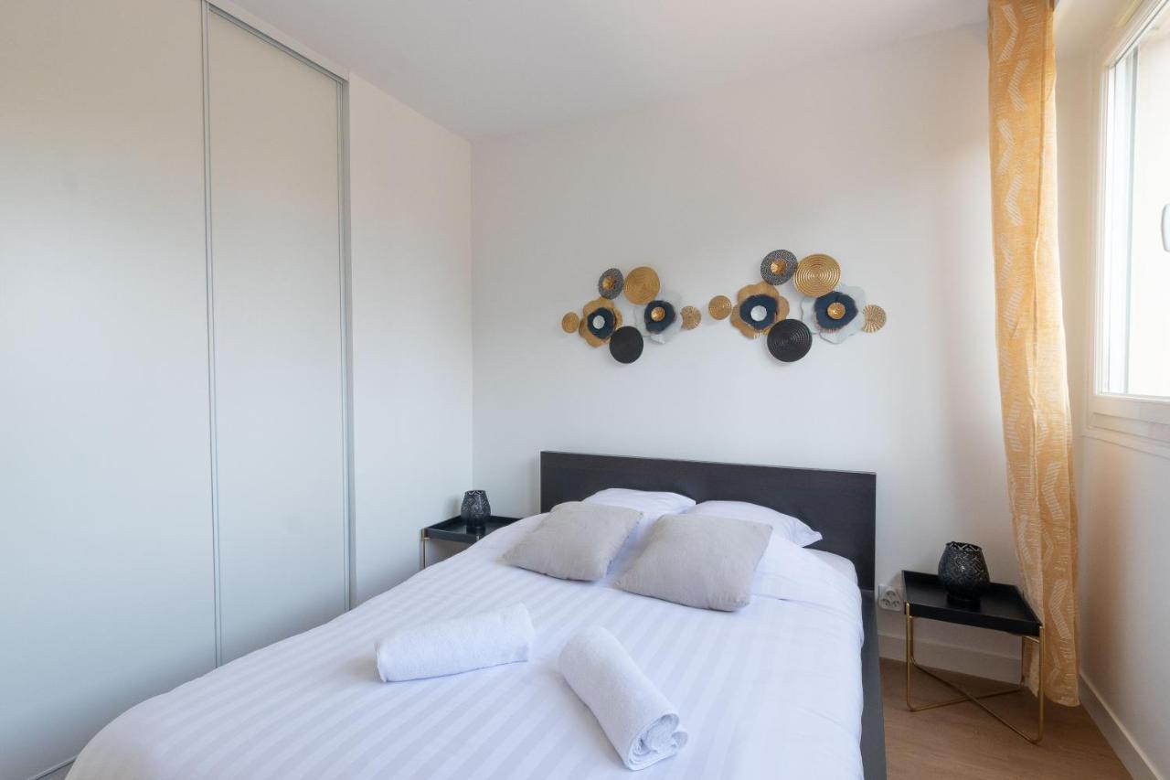 Cabana & Le Grand Appartement Lumineux มากง ภายนอก รูปภาพ