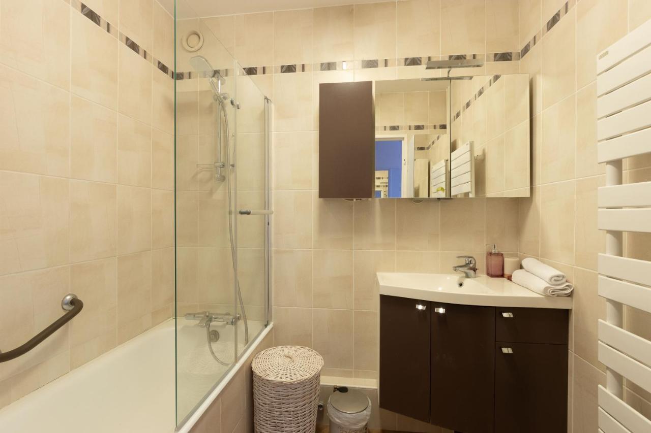 Cabana & Le Grand Appartement Lumineux มากง ภายนอก รูปภาพ